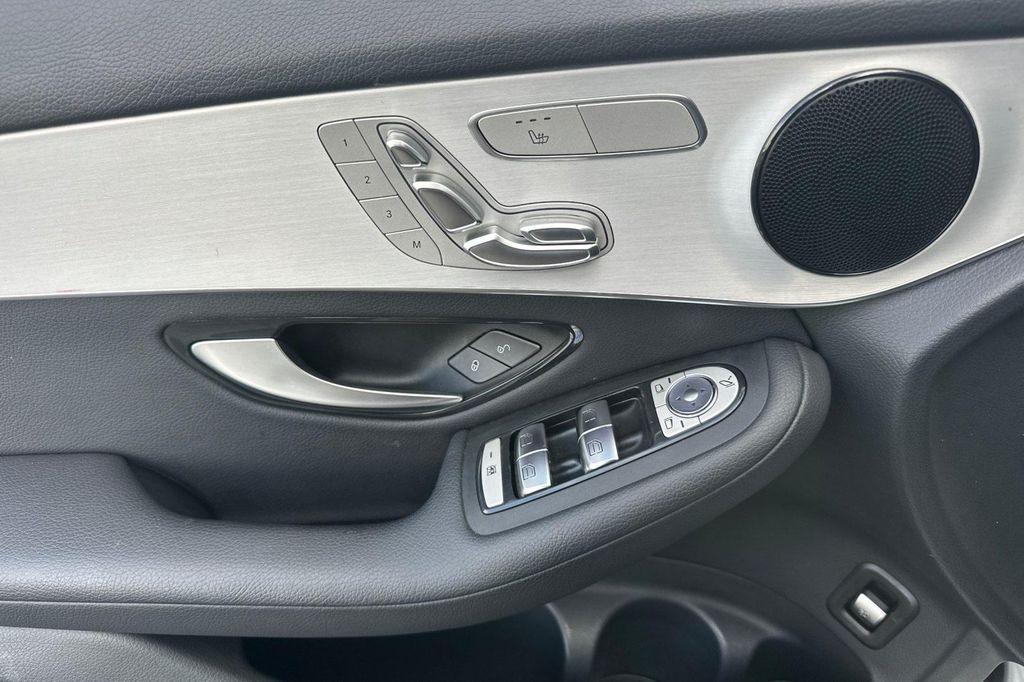 used 2022 Mercedes-Benz GLC 300 car, priced at $32,522