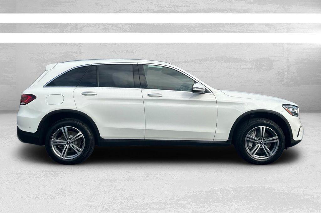 used 2022 Mercedes-Benz GLC 300 car, priced at $32,522