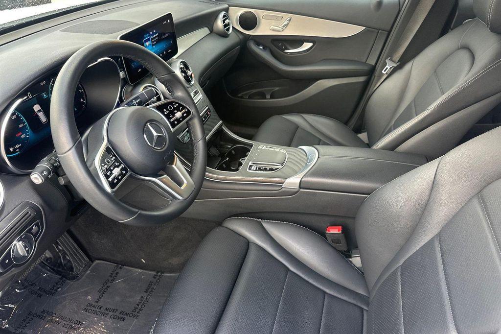 used 2022 Mercedes-Benz GLC 300 car, priced at $32,522