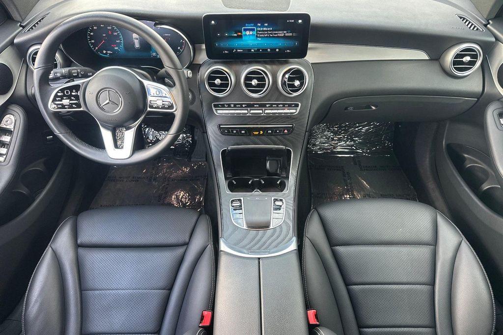 used 2022 Mercedes-Benz GLC 300 car, priced at $32,522