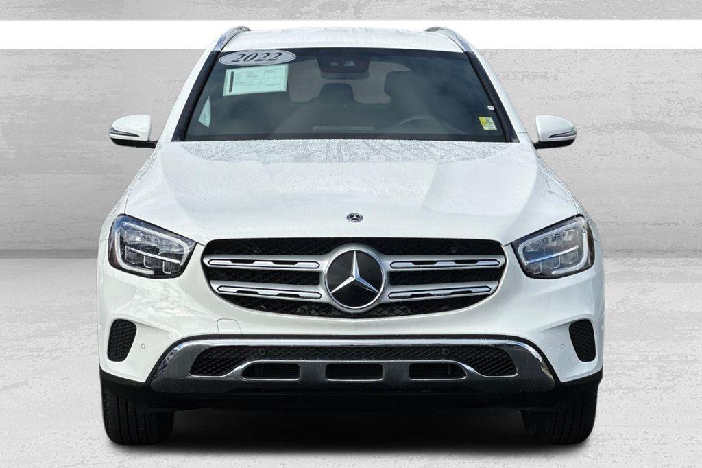 used 2022 Mercedes-Benz GLC 300 car, priced at $32,522