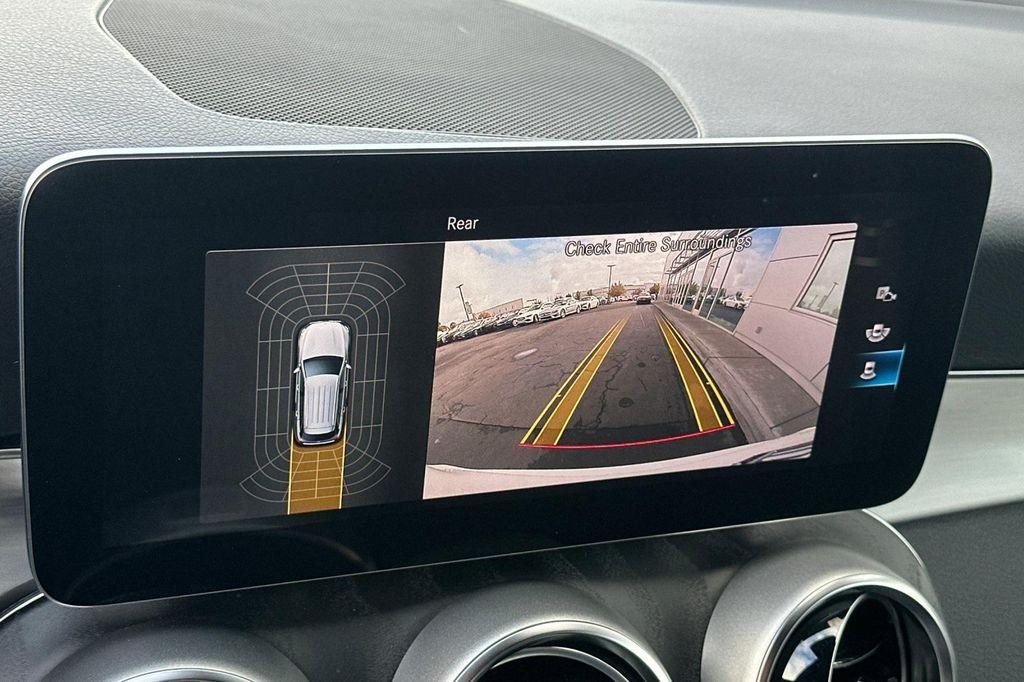 used 2022 Mercedes-Benz GLC 300 car, priced at $32,522