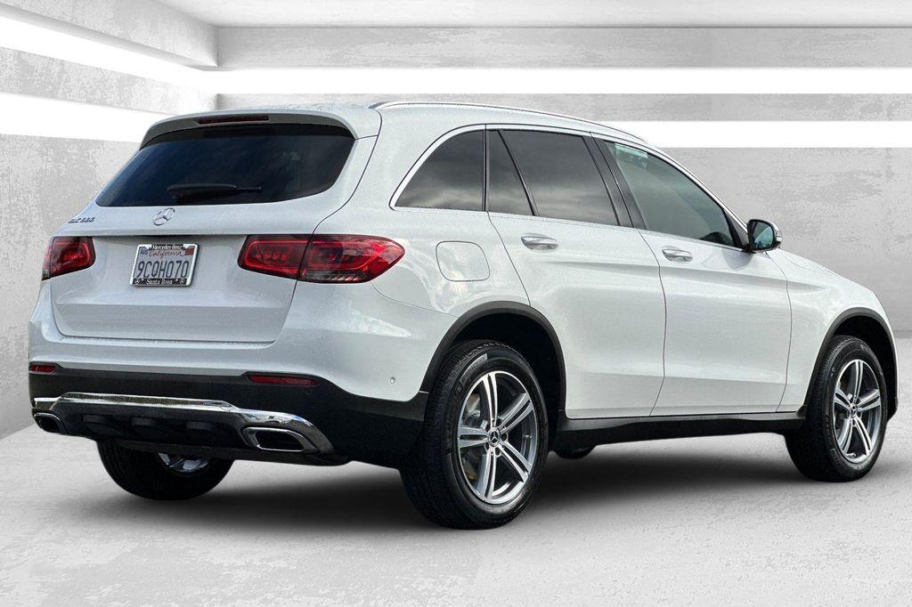 used 2022 Mercedes-Benz GLC 300 car, priced at $32,522