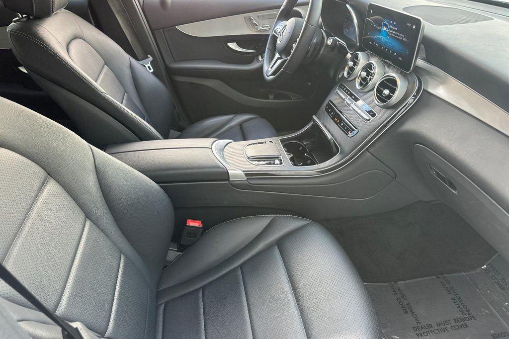 used 2022 Mercedes-Benz GLC 300 car, priced at $32,522