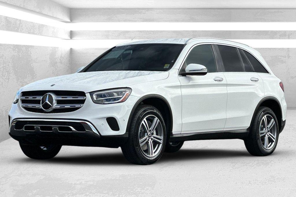 used 2022 Mercedes-Benz GLC 300 car, priced at $32,522