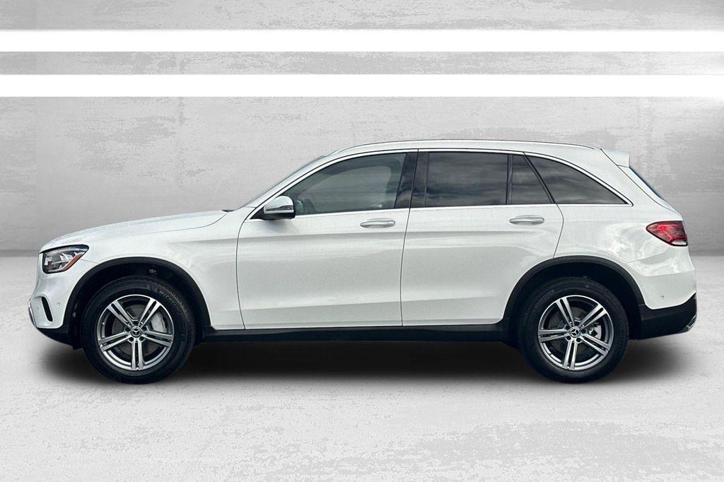 used 2022 Mercedes-Benz GLC 300 car, priced at $32,522