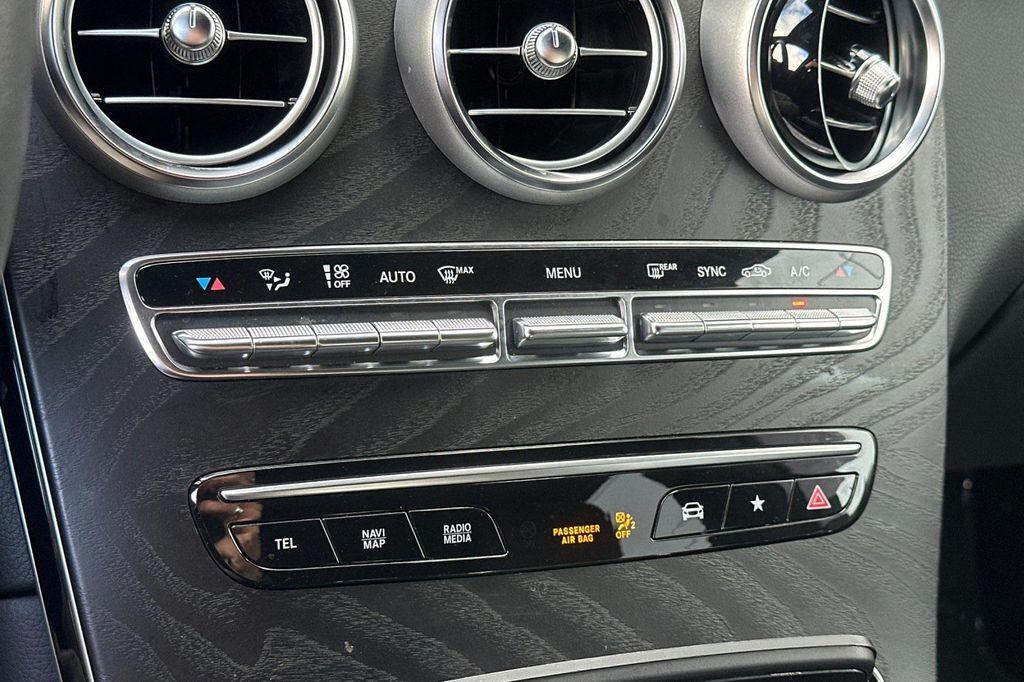 used 2022 Mercedes-Benz GLC 300 car, priced at $32,522