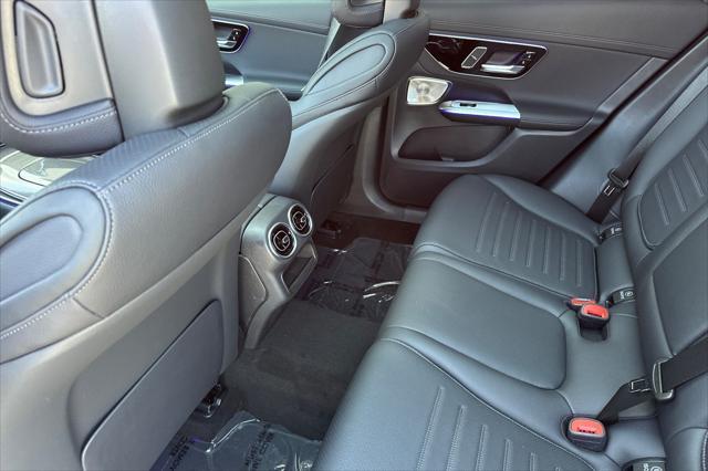 new 2025 Mercedes-Benz GLC 300 car, priced at $63,980