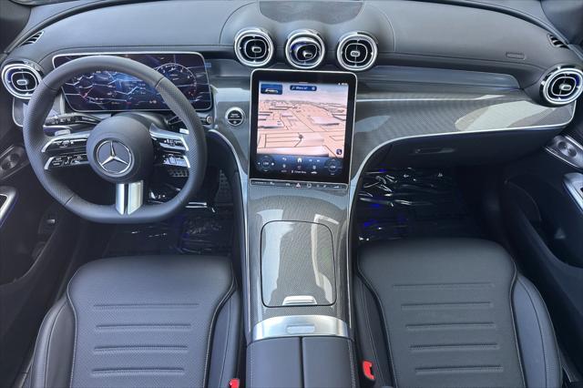new 2025 Mercedes-Benz GLC 300 car, priced at $63,980