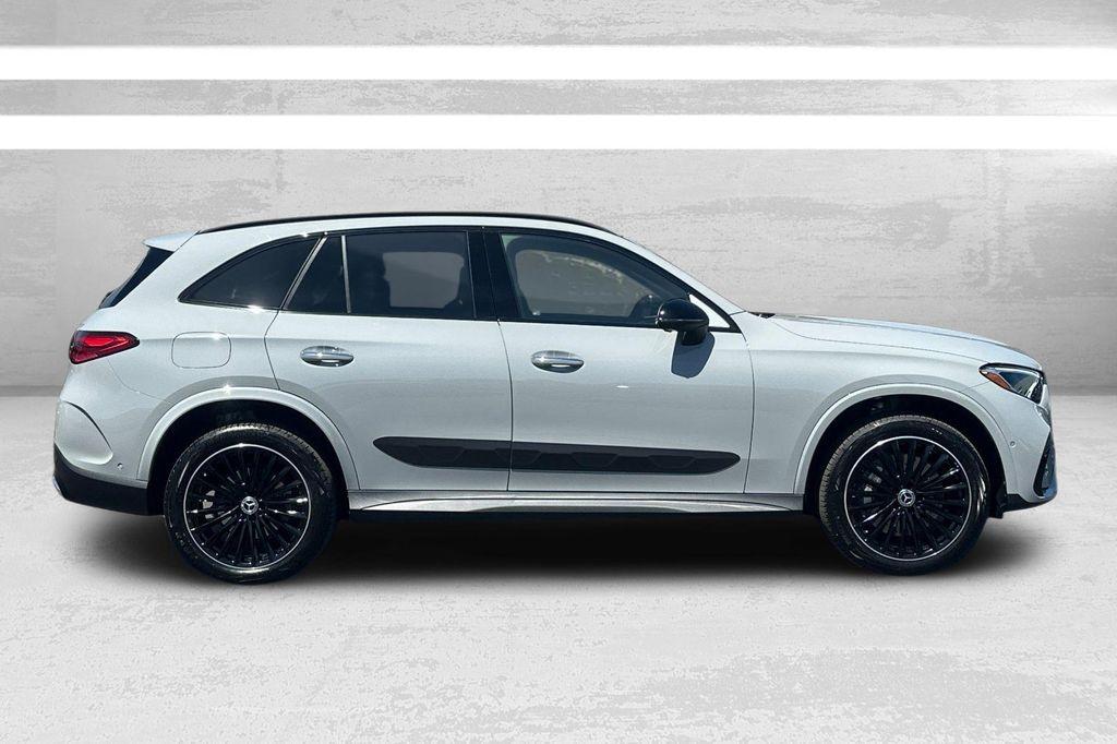 new 2025 Mercedes-Benz GLC 300 car, priced at $63,980
