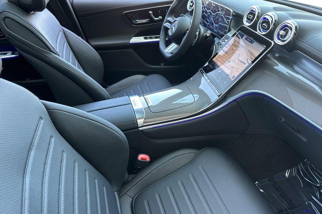 new 2025 Mercedes-Benz GLC 300 car, priced at $63,980