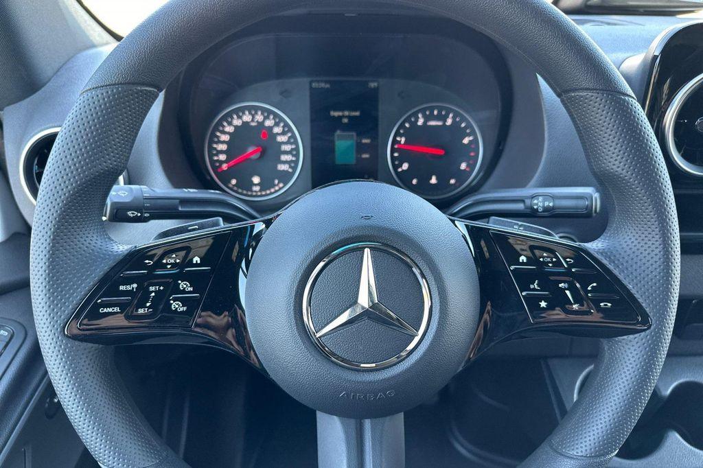 new 2025 Mercedes-Benz Sprinter 3500 car, priced at $73,622