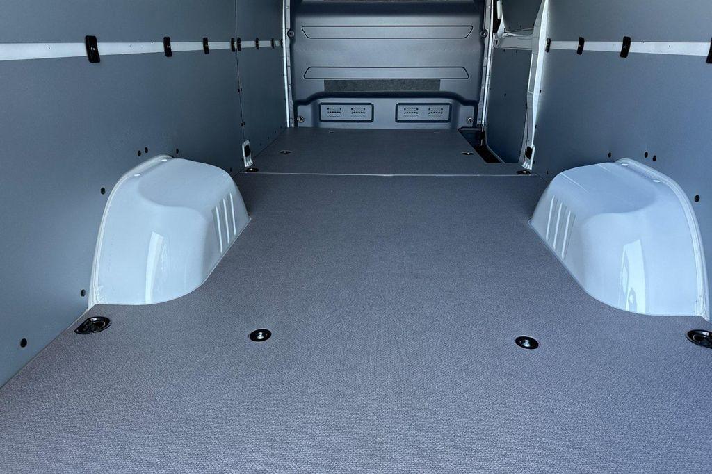 new 2025 Mercedes-Benz Sprinter 3500 car, priced at $73,622