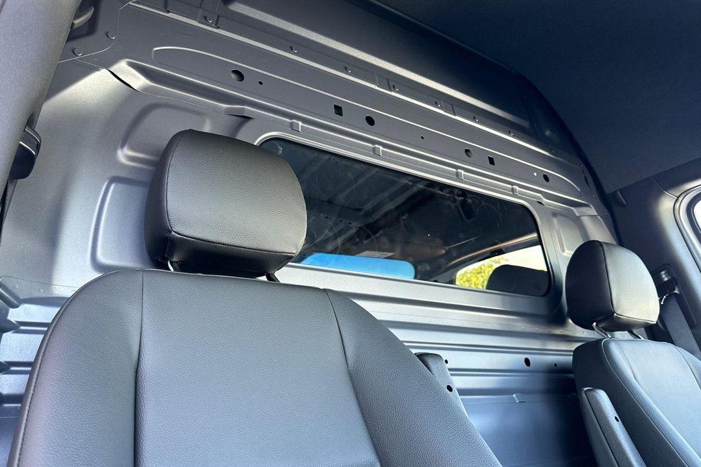 new 2025 Mercedes-Benz Sprinter 3500 car, priced at $73,622