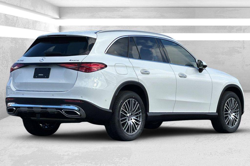 new 2026 Mercedes-Benz GLC 300 car, priced at $58,970