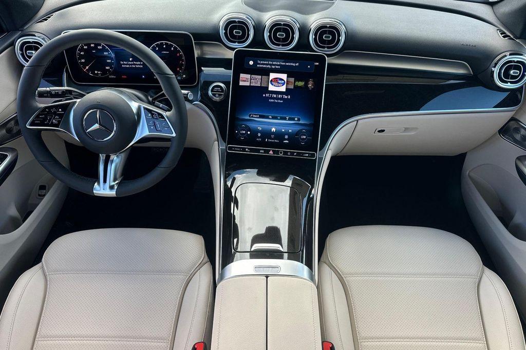 new 2026 Mercedes-Benz GLC 300 car, priced at $58,970