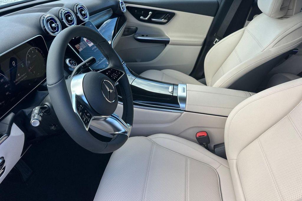 new 2026 Mercedes-Benz GLC 300 car, priced at $58,970