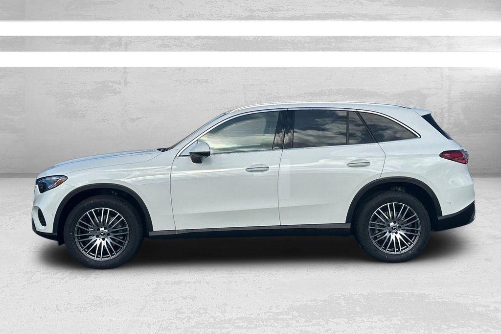 new 2026 Mercedes-Benz GLC 300 car, priced at $58,970