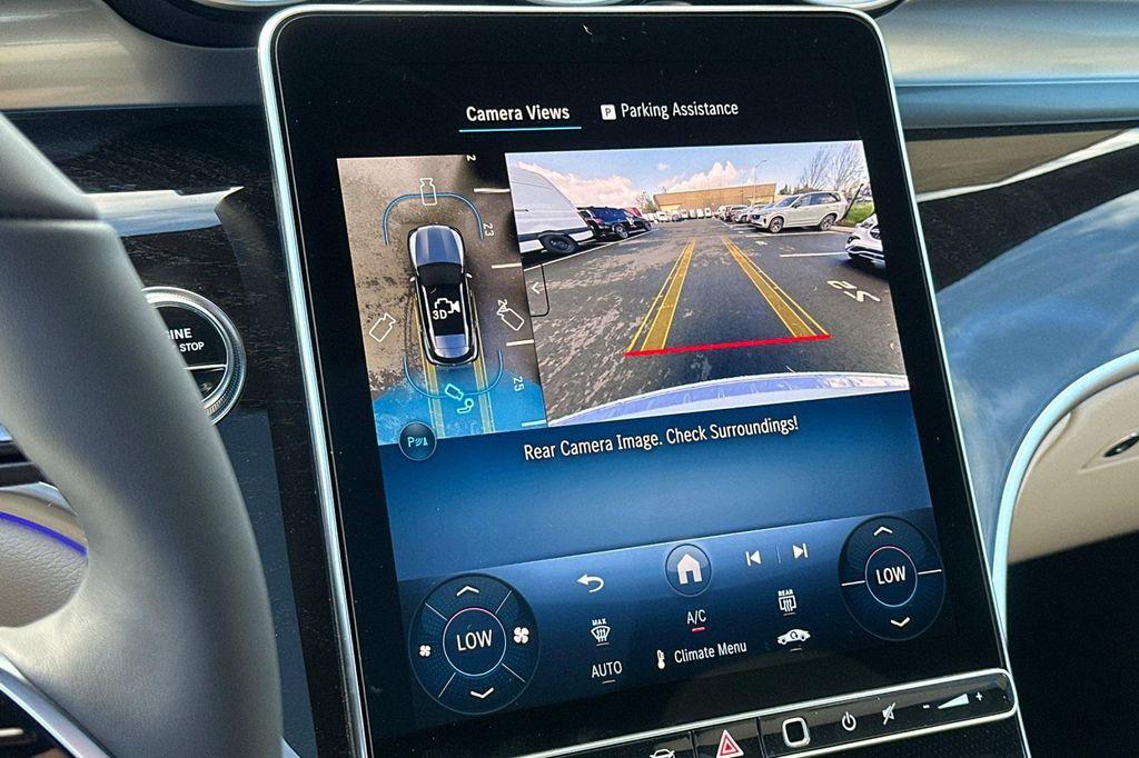 new 2026 Mercedes-Benz GLC 300 car, priced at $58,970