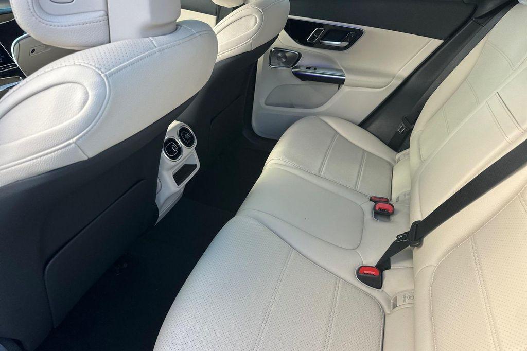 new 2026 Mercedes-Benz GLC 300 car, priced at $58,970