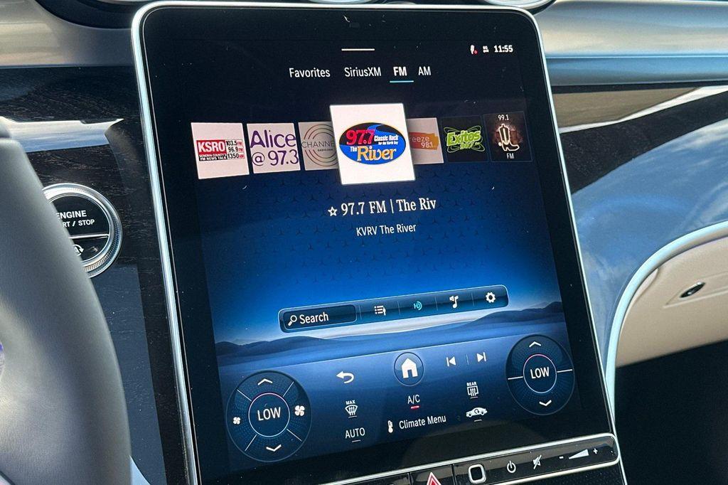 new 2026 Mercedes-Benz GLC 300 car, priced at $58,970