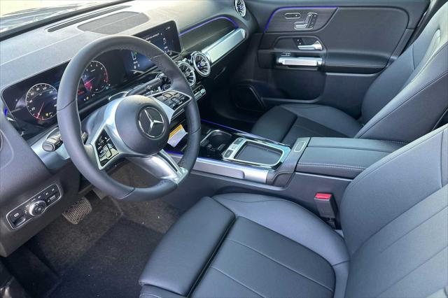 new 2025 Mercedes-Benz GLB 250 car, priced at $51,525