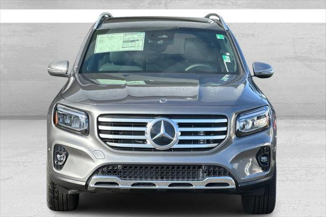 new 2025 Mercedes-Benz GLB 250 car, priced at $51,525