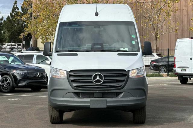 new 2025 Mercedes-Benz Sprinter 2500 car, priced at $59,852