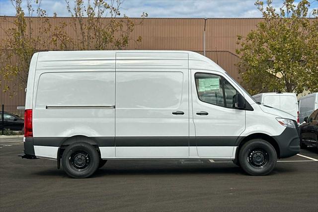 new 2025 Mercedes-Benz Sprinter 2500 car, priced at $59,852