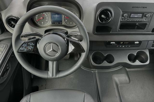 new 2025 Mercedes-Benz Sprinter 2500 car, priced at $59,852