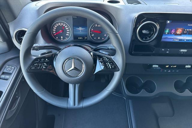 new 2025 Mercedes-Benz Sprinter 2500 car, priced at $68,191