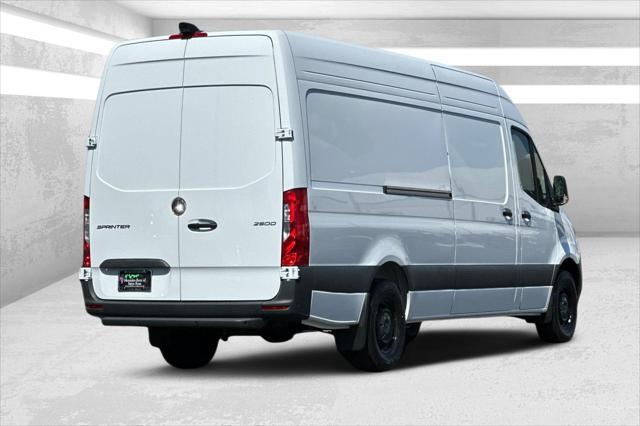new 2025 Mercedes-Benz Sprinter 2500 car, priced at $68,191