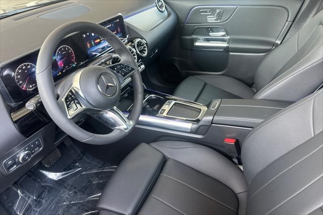 new 2025 Mercedes-Benz GLA 250 car, priced at $47,295