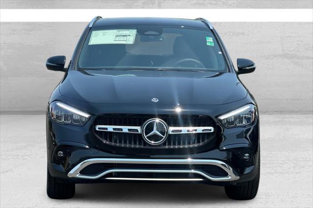 new 2025 Mercedes-Benz GLA 250 car, priced at $47,295