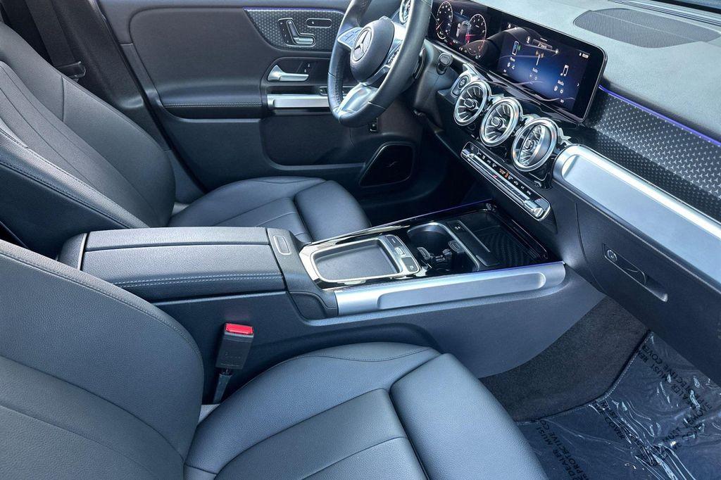 used 2024 Mercedes-Benz GLB 250 car, priced at $34,997