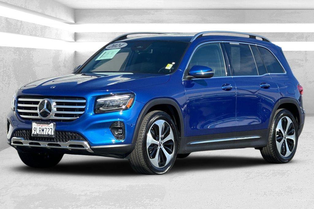 used 2024 Mercedes-Benz GLB 250 car, priced at $34,997