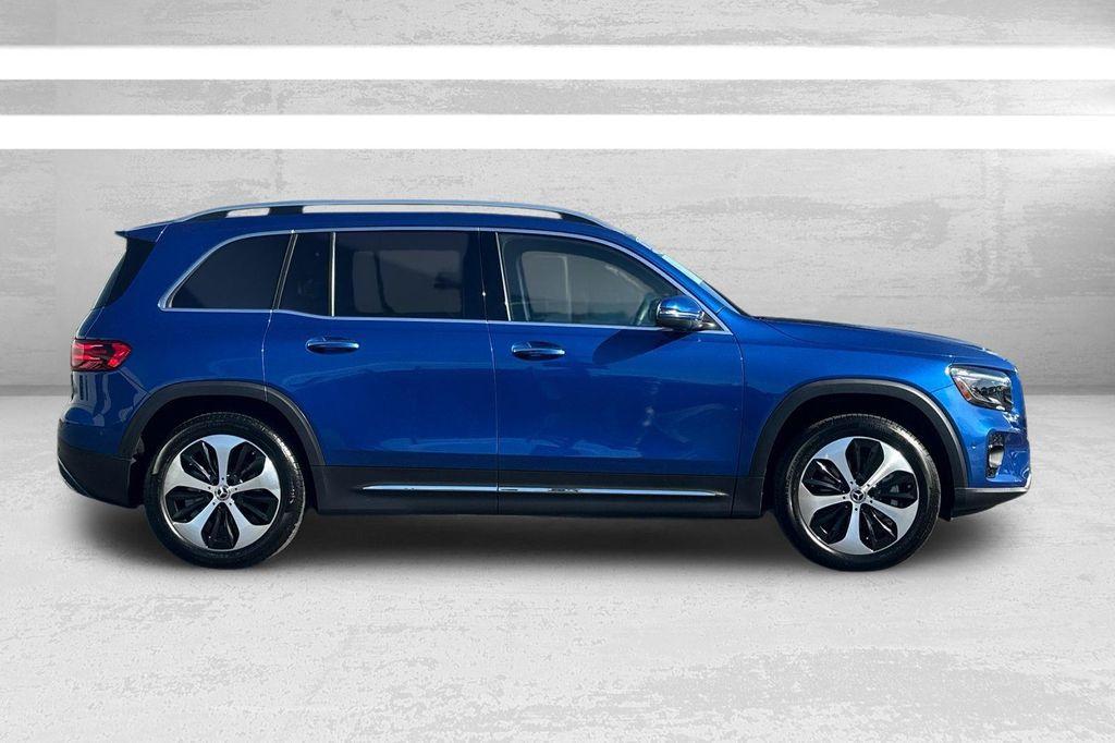 used 2024 Mercedes-Benz GLB 250 car, priced at $34,997