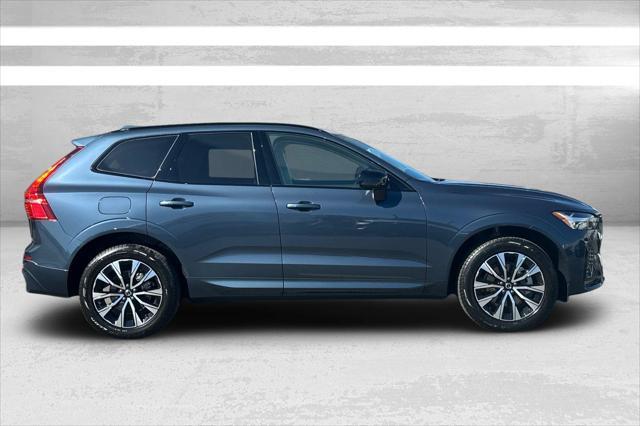 new 2025 Volvo XC60 car, priced at $50,285
