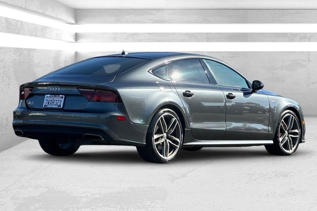 used 2017 Audi A7 car, priced at $25,704