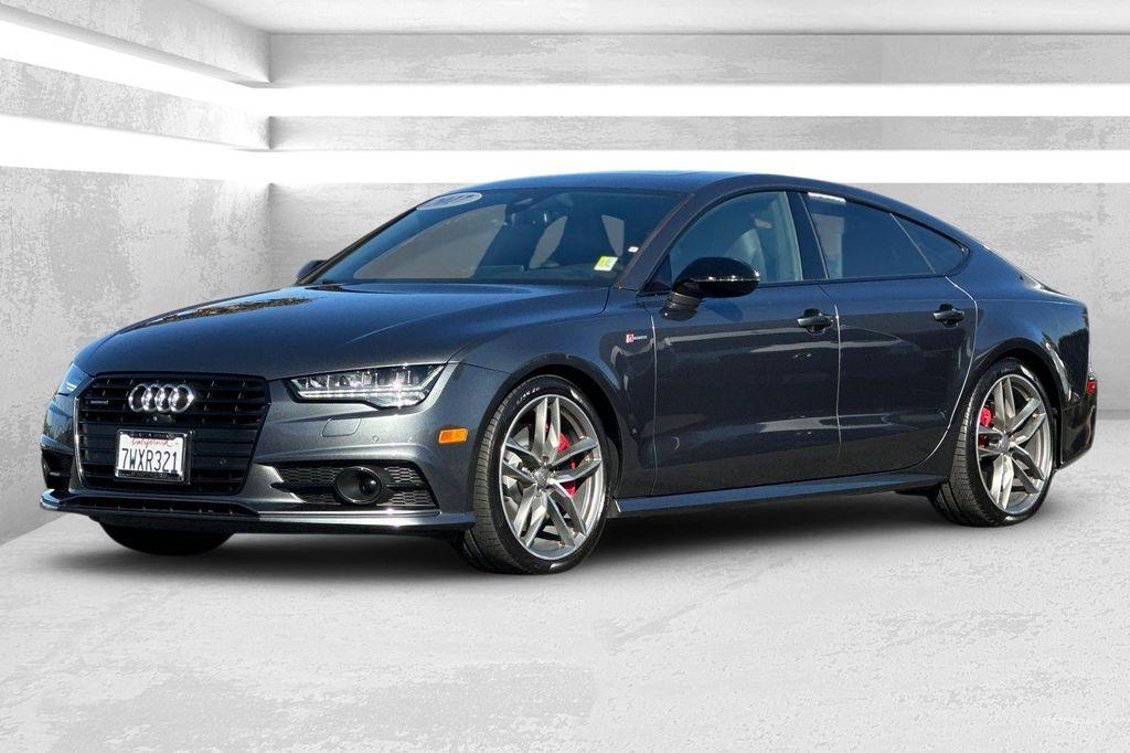 used 2017 Audi A7 car, priced at $25,704