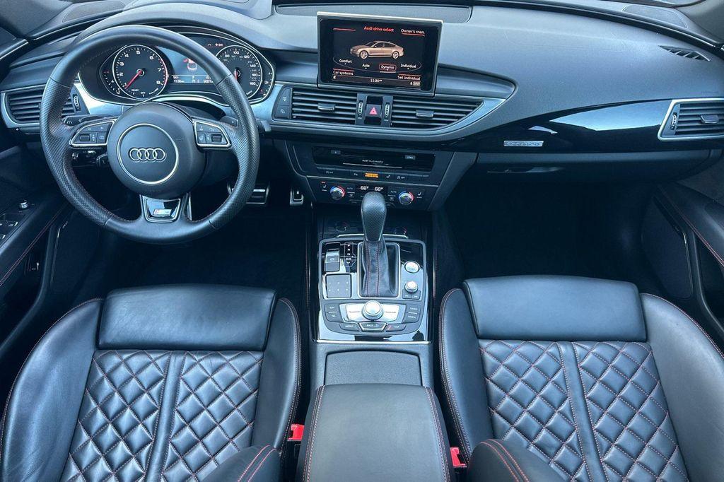 used 2017 Audi A7 car, priced at $25,704