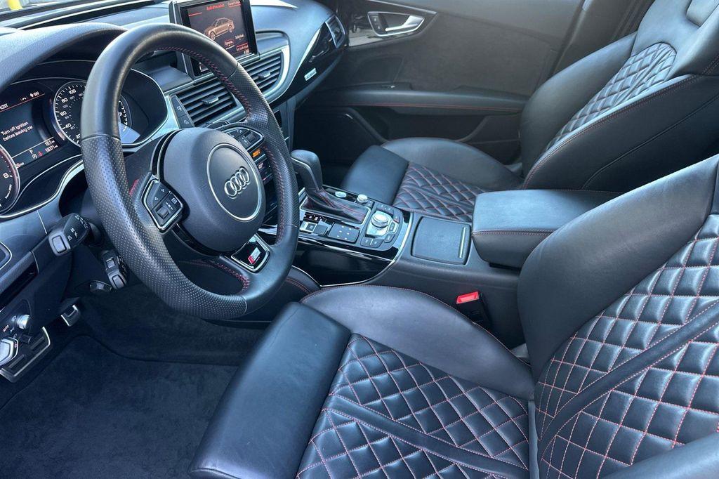 used 2017 Audi A7 car, priced at $25,704