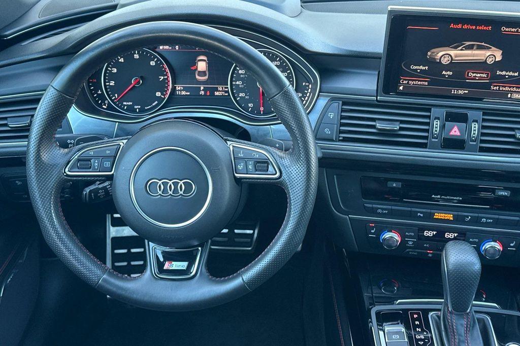 used 2017 Audi A7 car, priced at $25,704