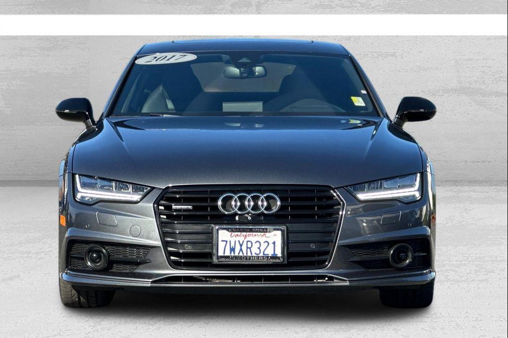 used 2017 Audi A7 car, priced at $25,704