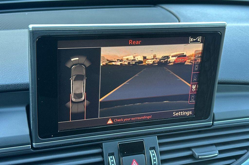 used 2017 Audi A7 car, priced at $25,704