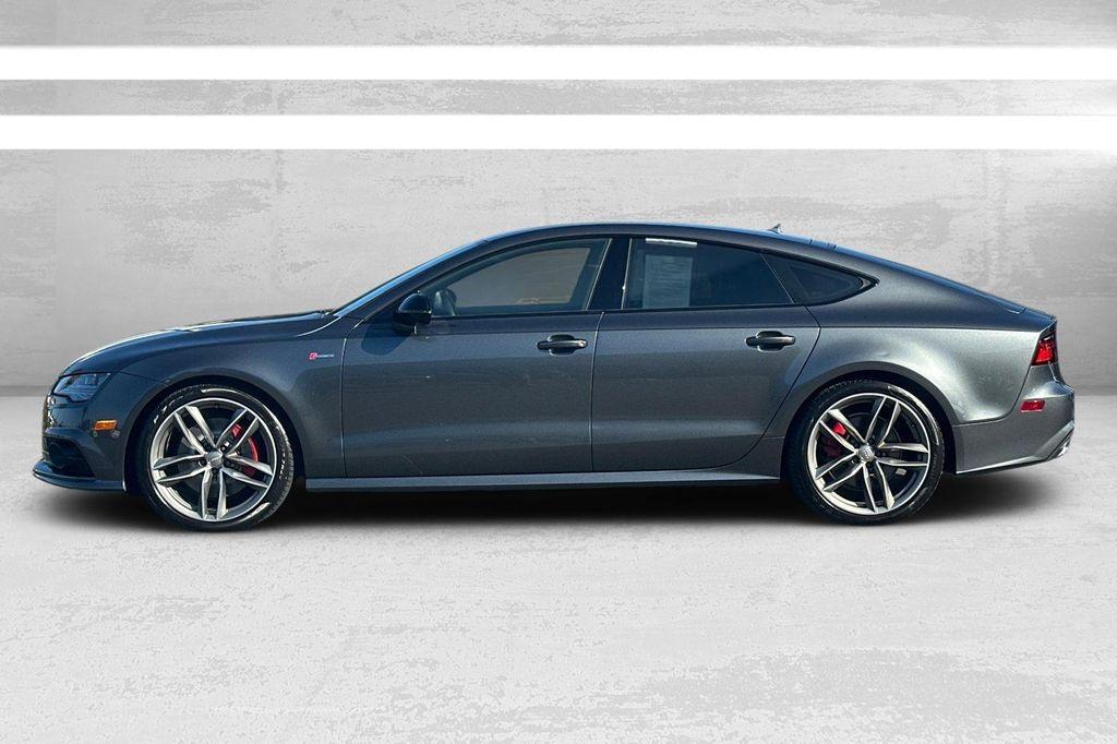 used 2017 Audi A7 car, priced at $25,704