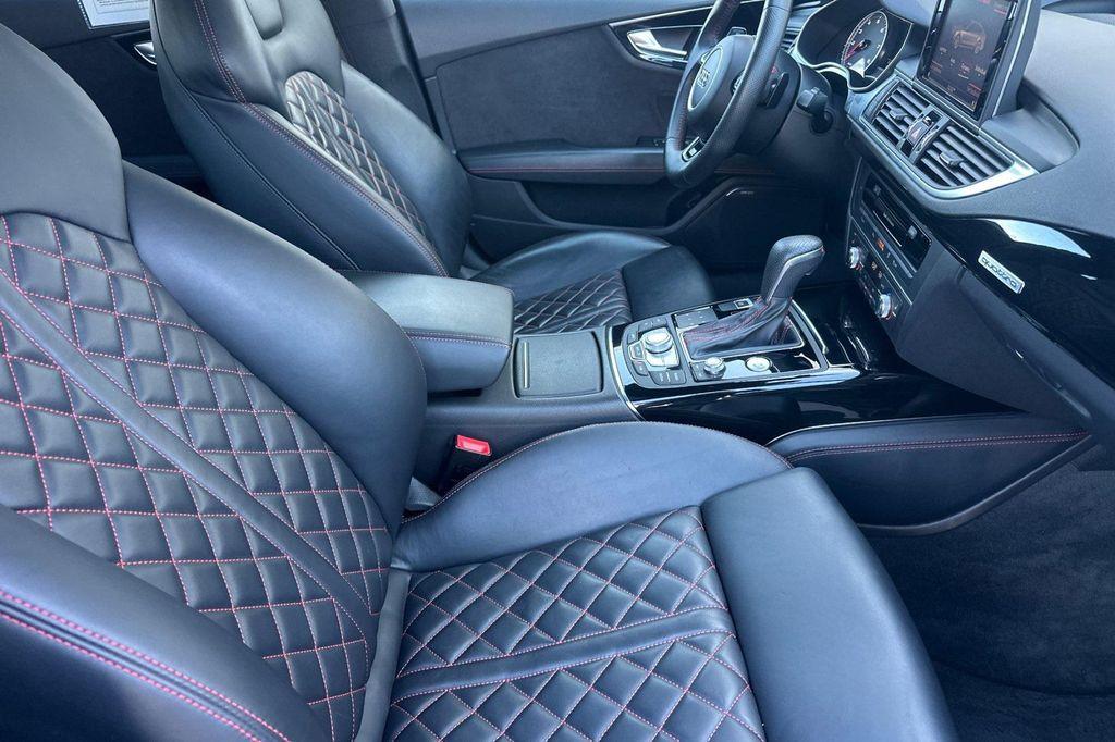 used 2017 Audi A7 car, priced at $25,704