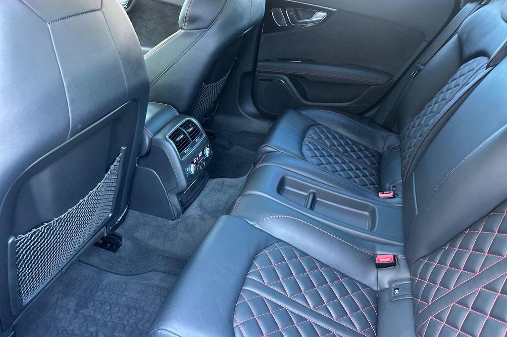 used 2017 Audi A7 car, priced at $25,704