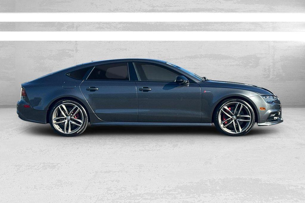 used 2017 Audi A7 car, priced at $25,704