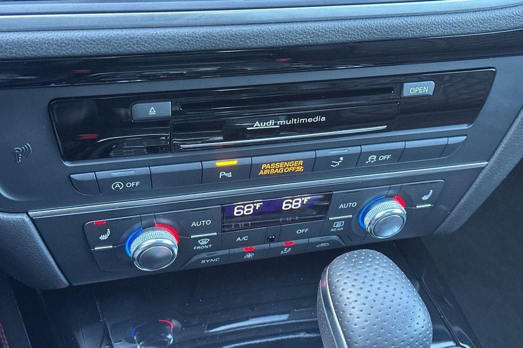 used 2017 Audi A7 car, priced at $25,704